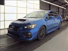 2015 Subaru WRX STI 