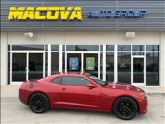 2014 Chevrolet Camaro 