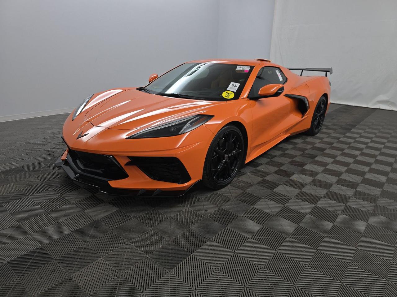 Chevrolet Corvette 2dr Stingray Conv w/2LT 2022