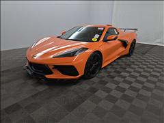 2022 Chevrolet Corvette 