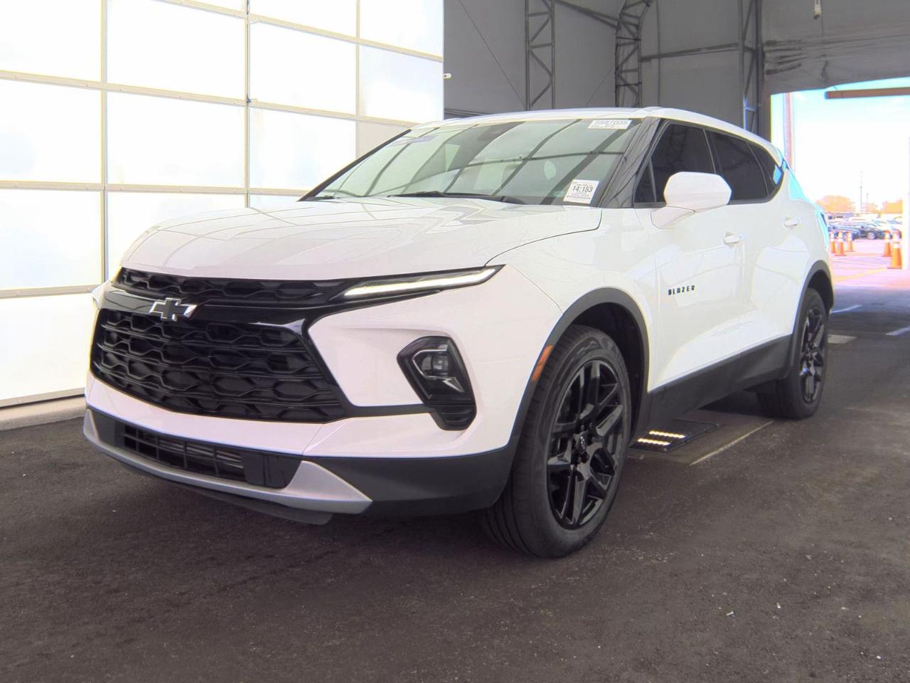 2023 Chevrolet Blazer FWD 4dr LT w/2LT