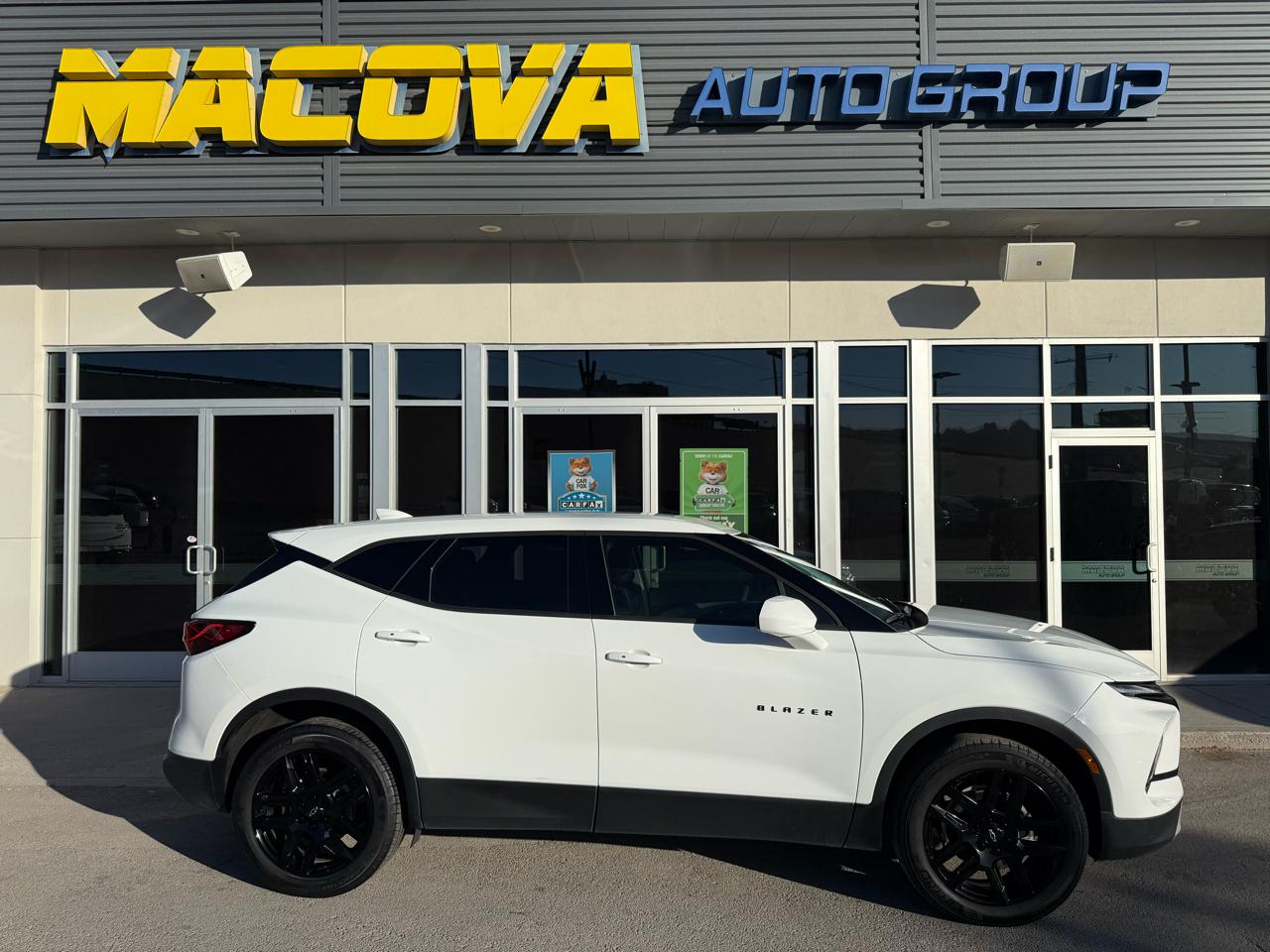 2023 Chevrolet Blazer FWD 4dr LT w/2LT