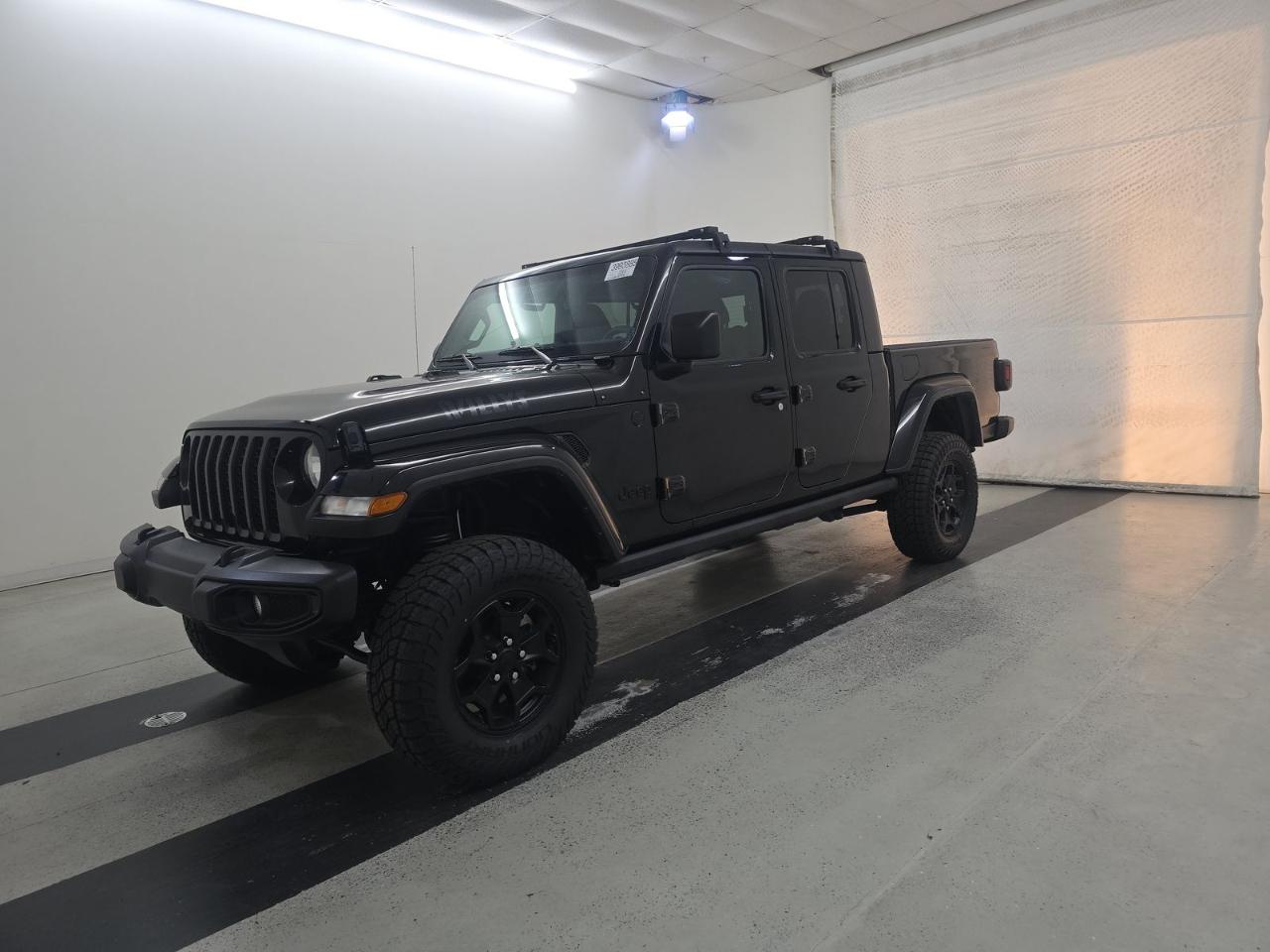 Jeep Gladiator Willys Sport 4x4 2022