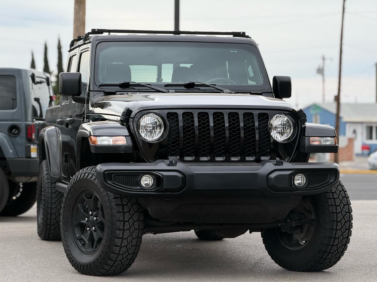 Jeep Gladiator Willys Sport 4x4 2022