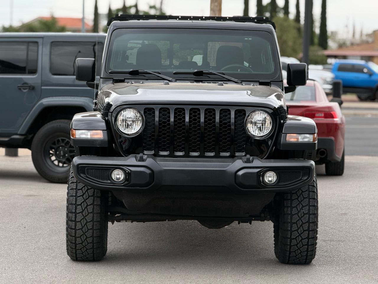Jeep Gladiator Willys Sport 4x4 2022