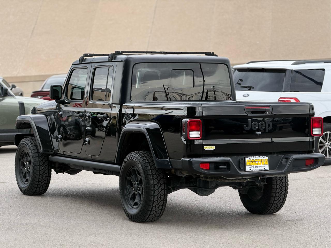 Jeep Gladiator Willys Sport 4x4 2022