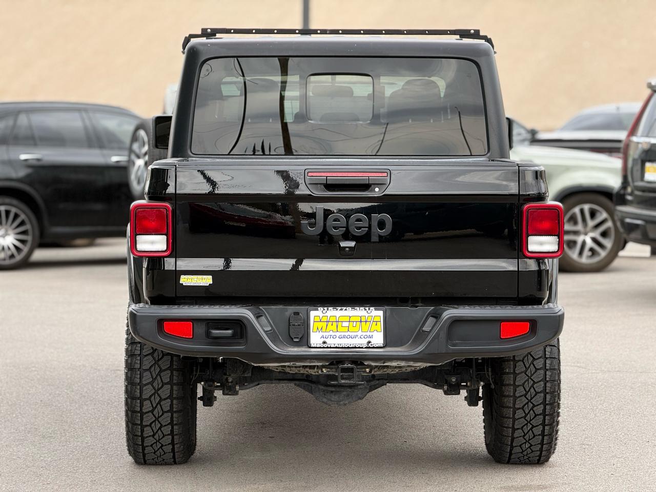 Jeep Gladiator Willys Sport 4x4 2022