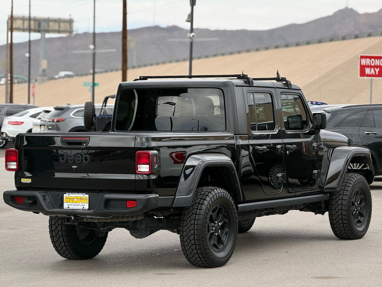Jeep Gladiator Willys Sport 4x4 2022