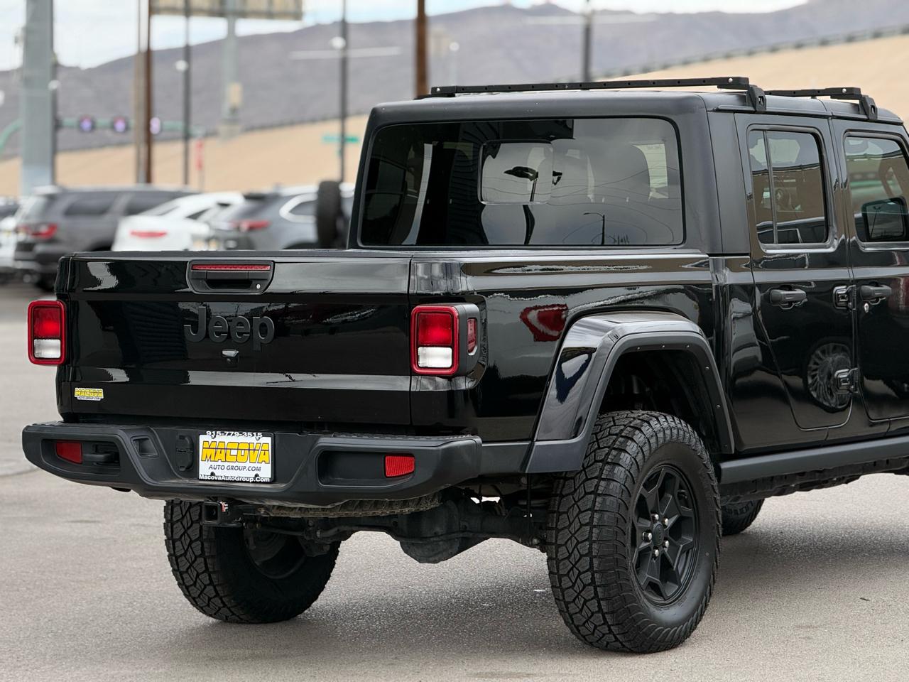 Jeep Gladiator Willys Sport 4x4 2022