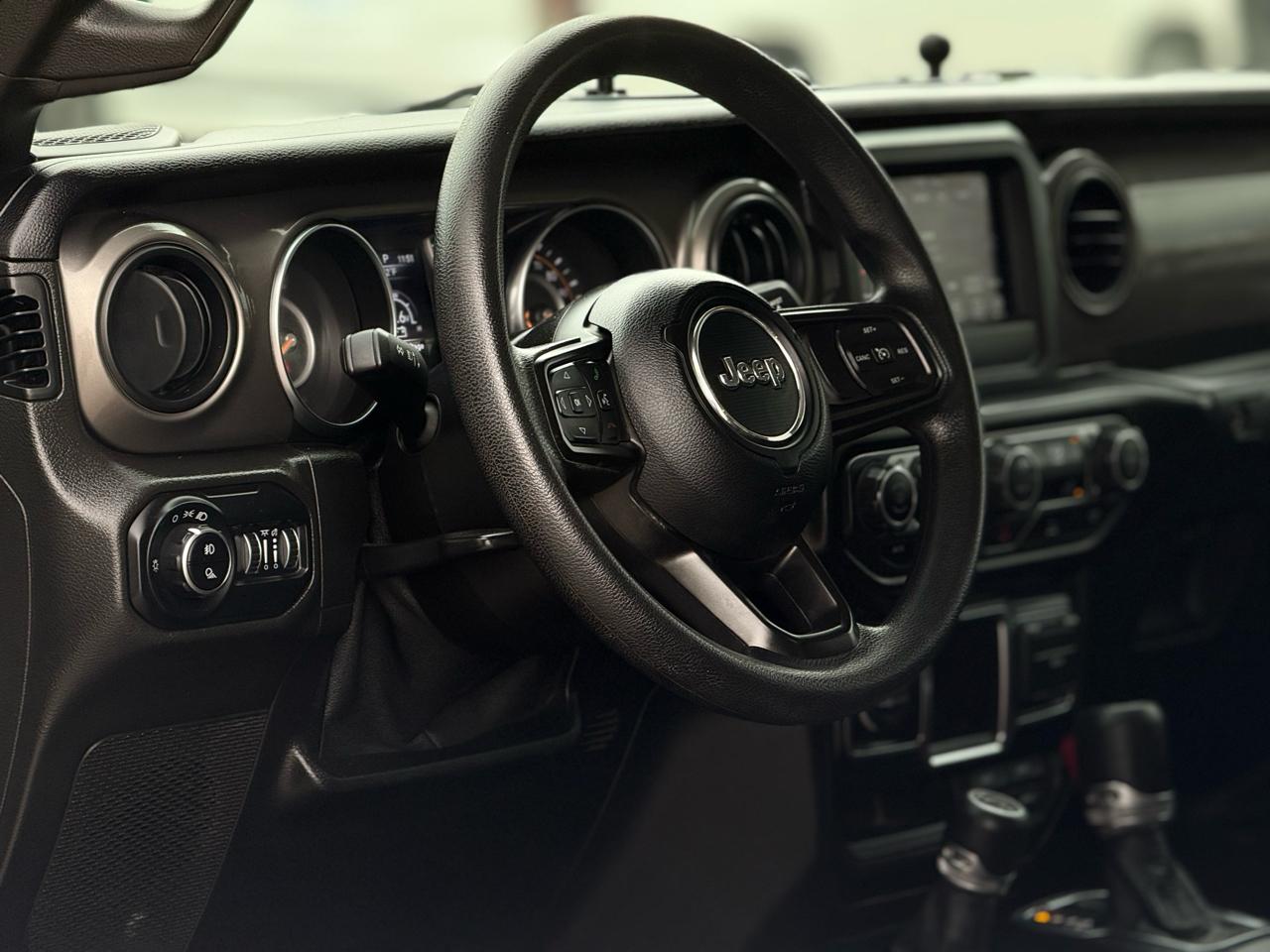 Jeep Gladiator Willys Sport 4x4 2022