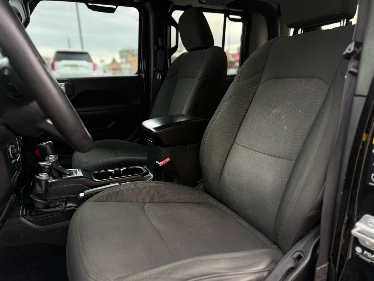 Jeep Gladiator Willys Sport 4x4 2022