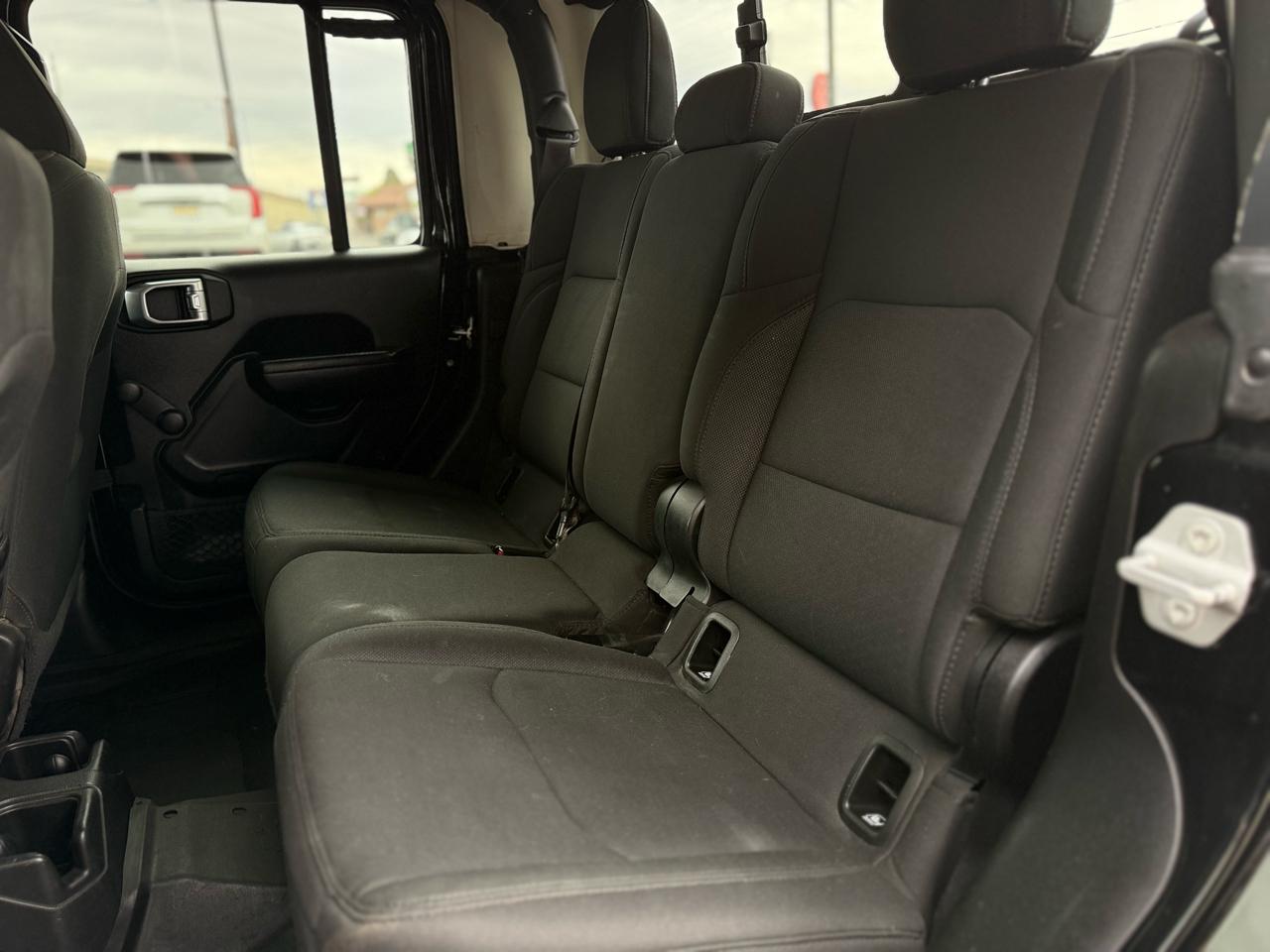 Jeep Gladiator Willys Sport 4x4 2022
