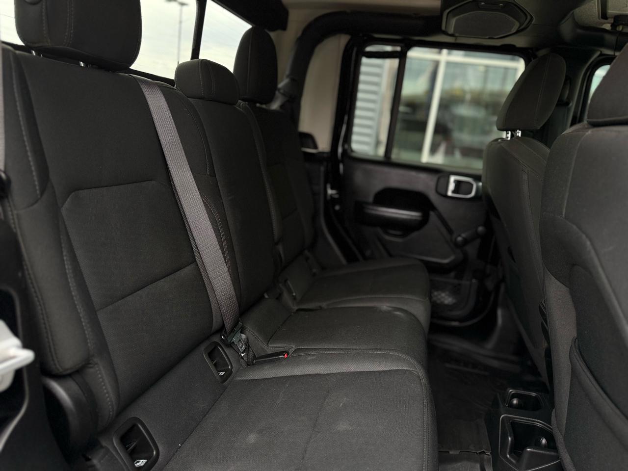 Jeep Gladiator Willys Sport 4x4 2022