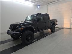 2022 Jeep Gladiator 