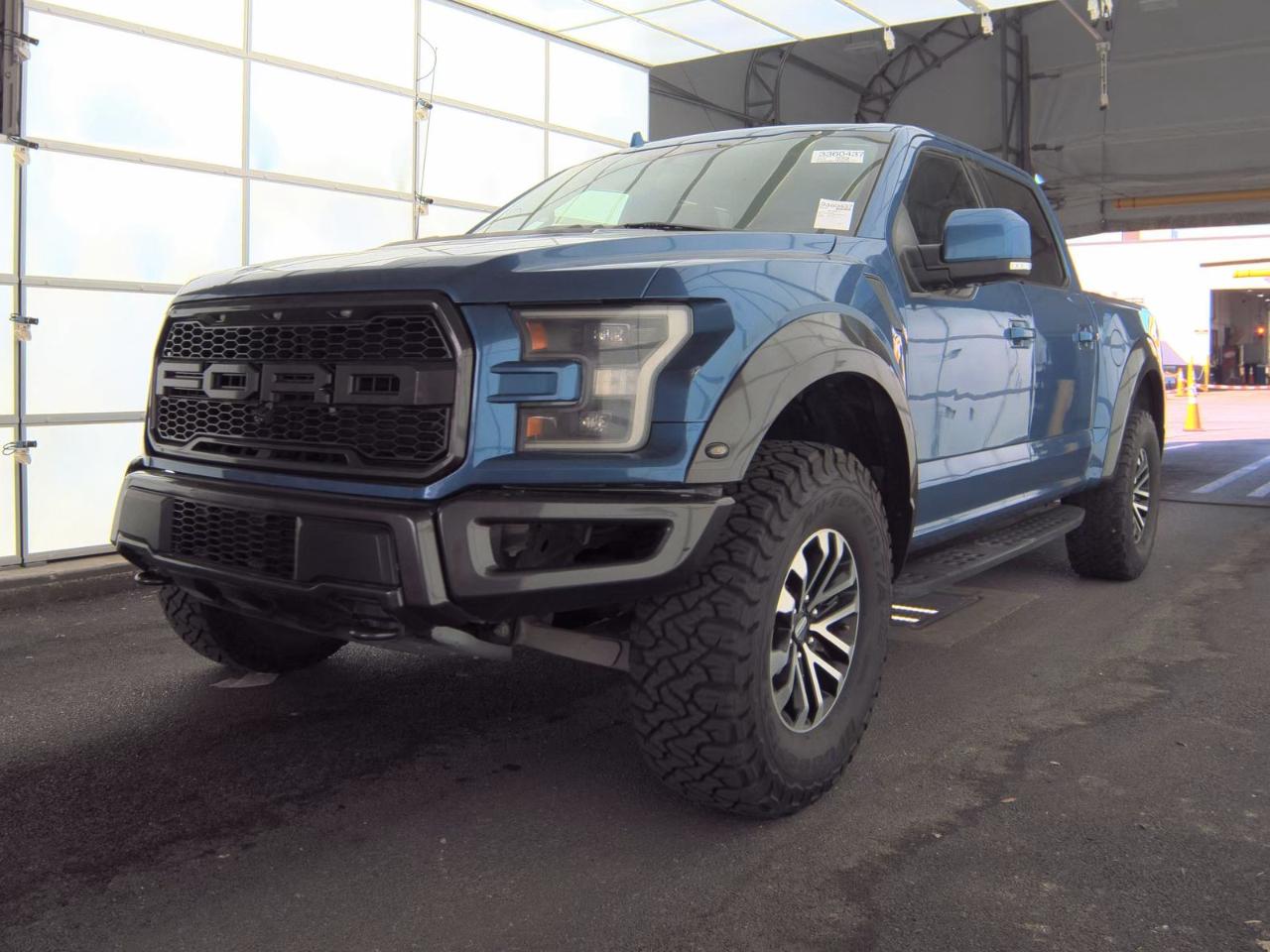 Ford F-150 Raptor 4WD SuperCrew 5.5' Box 2020