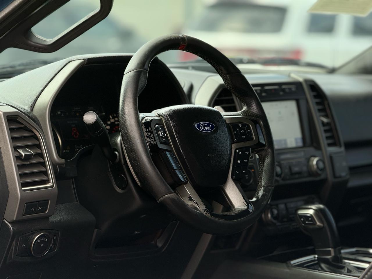 Ford F-150 Raptor 4WD SuperCrew 5.5' Box 2020