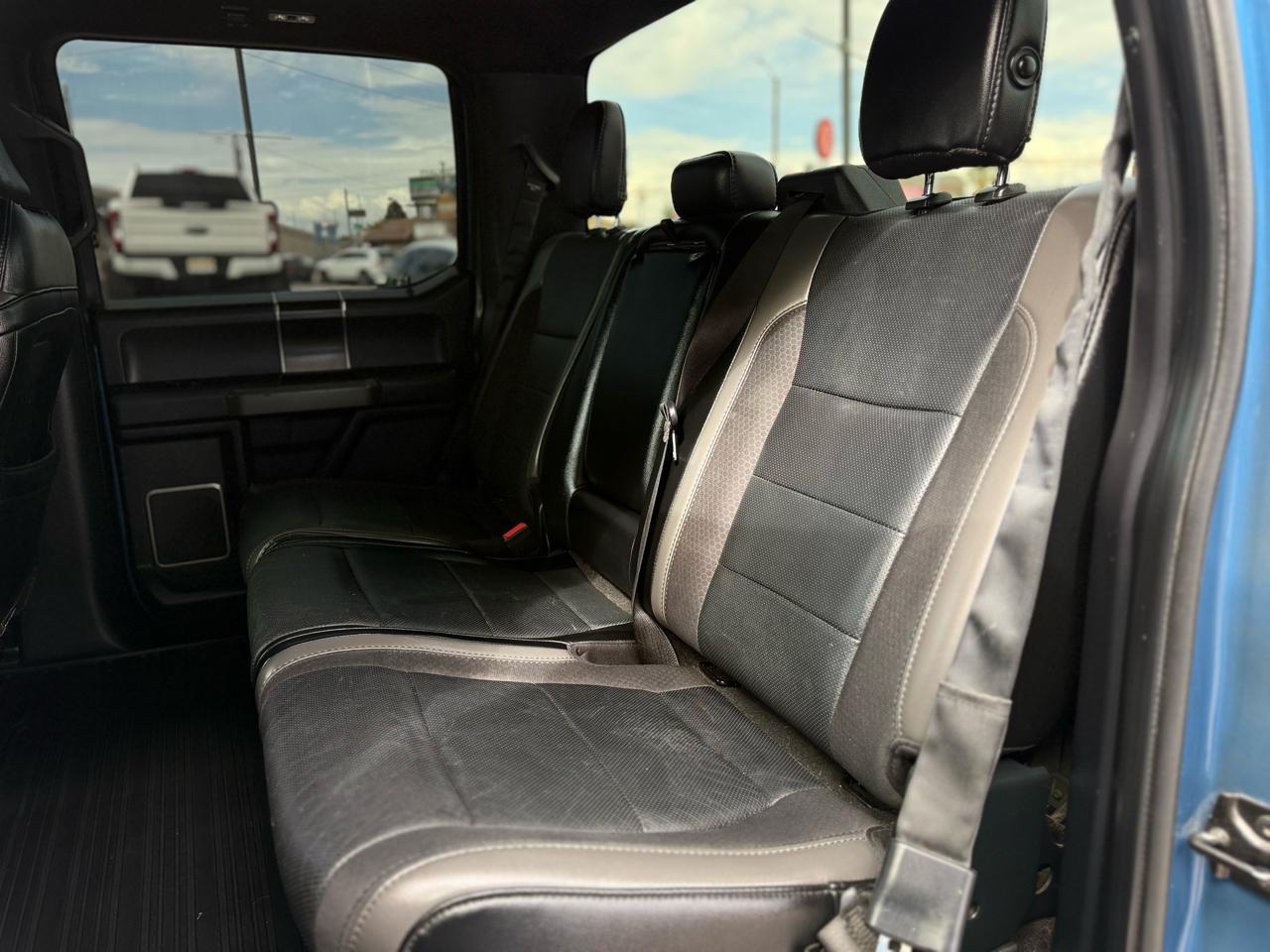 Ford F-150 Raptor 4WD SuperCrew 5.5' Box 2020