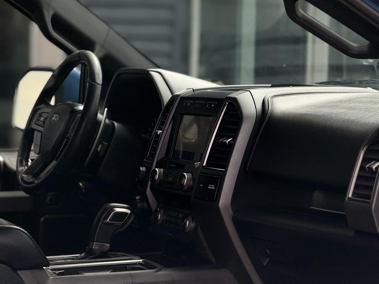 Ford F-150 Raptor 4WD SuperCrew 5.5' Box 2020