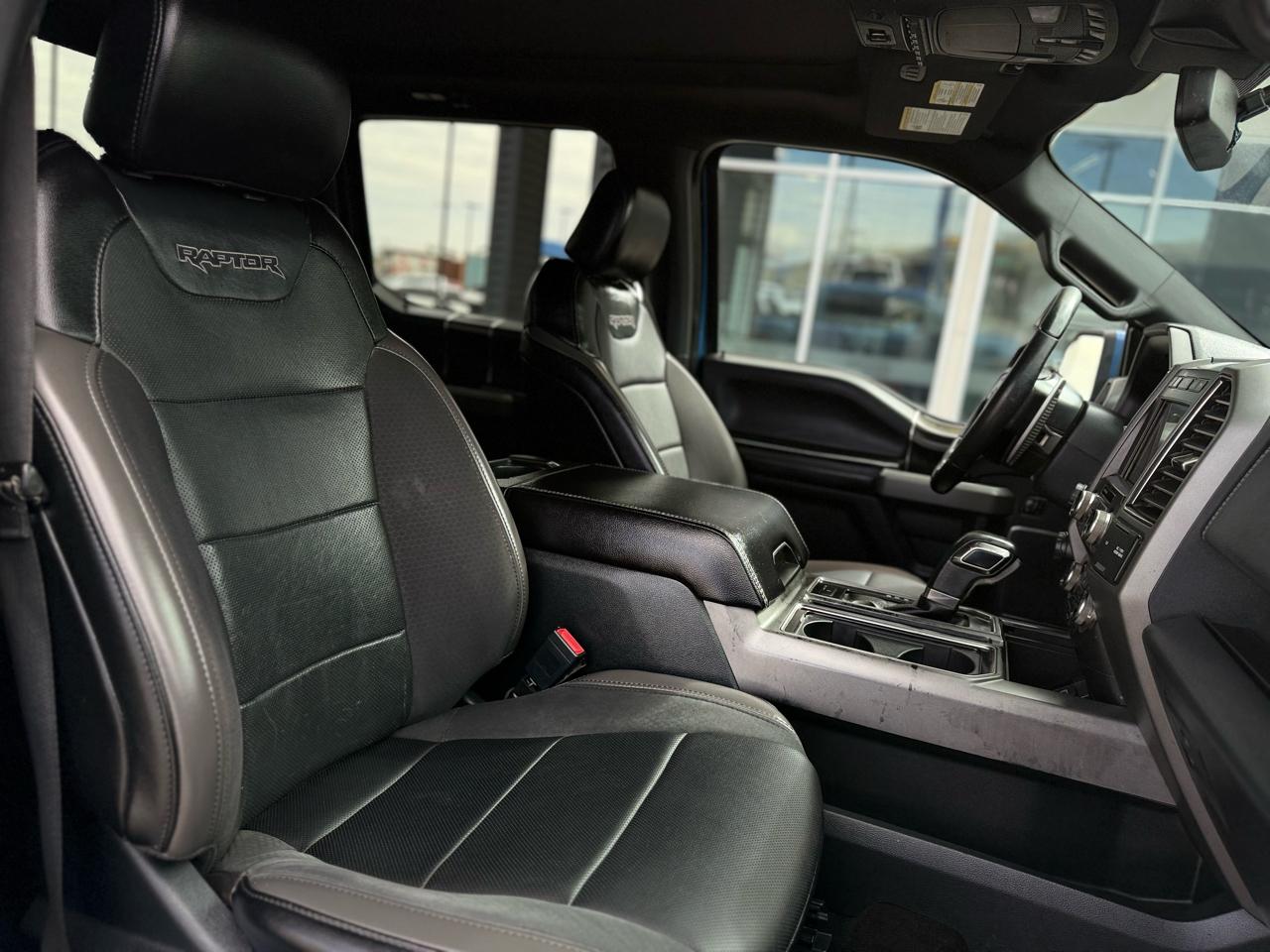 Ford F-150 Raptor 4WD SuperCrew 5.5' Box 2020