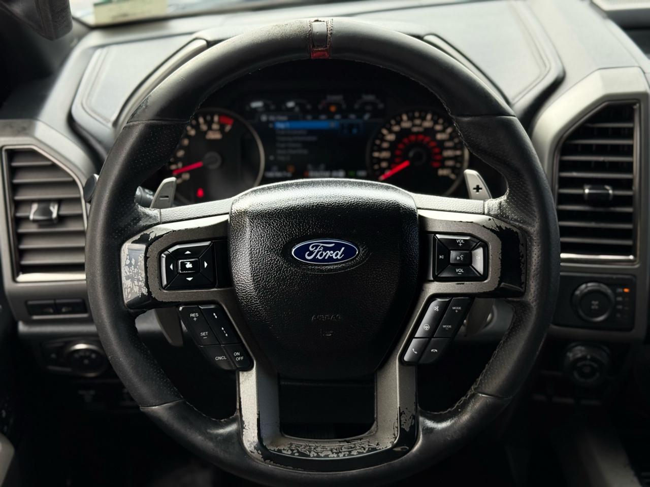Ford F-150 Raptor 4WD SuperCrew 5.5' Box 2020