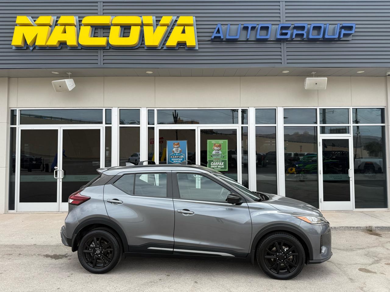 Nissan Kicks SR FWD 2022