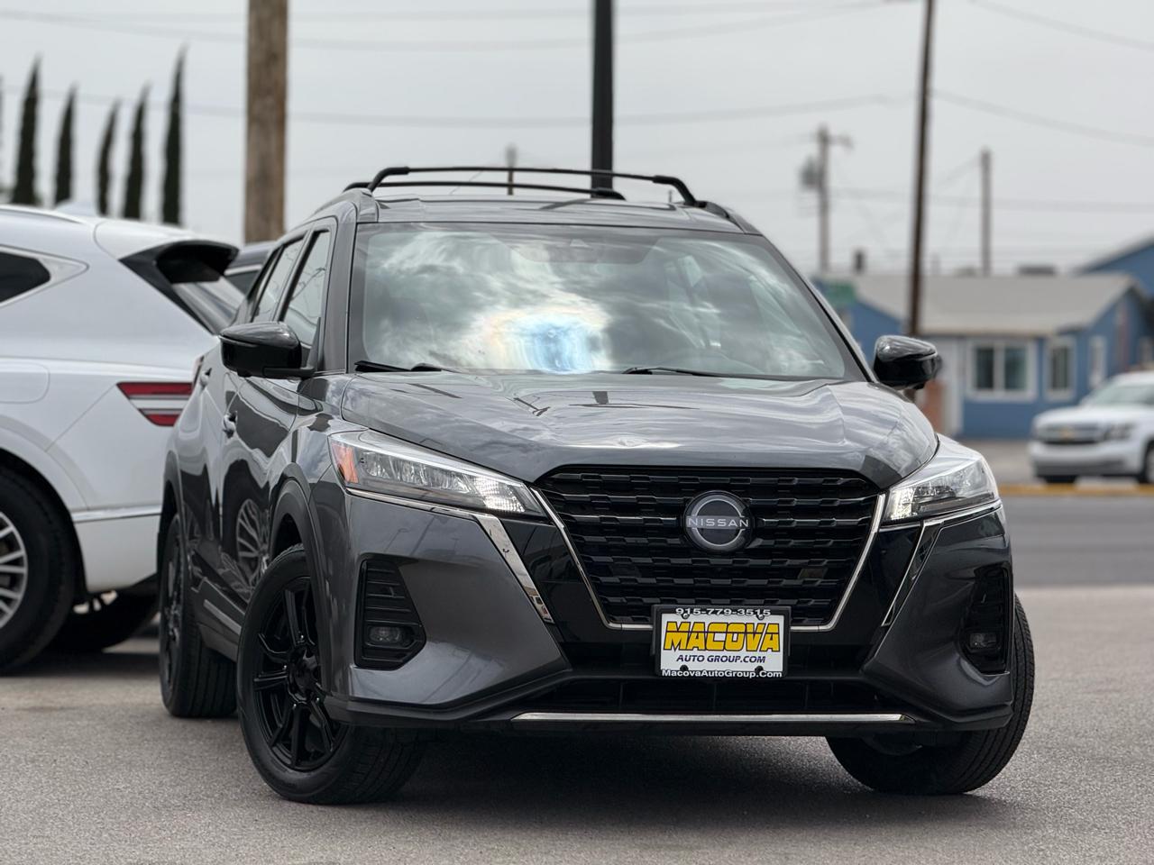 Nissan Kicks SR FWD 2022