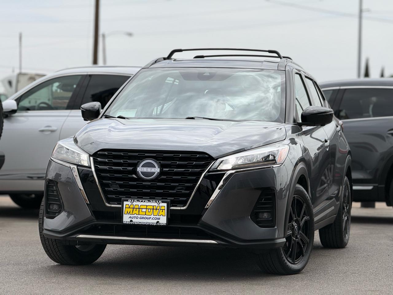 Nissan Kicks SR FWD 2022