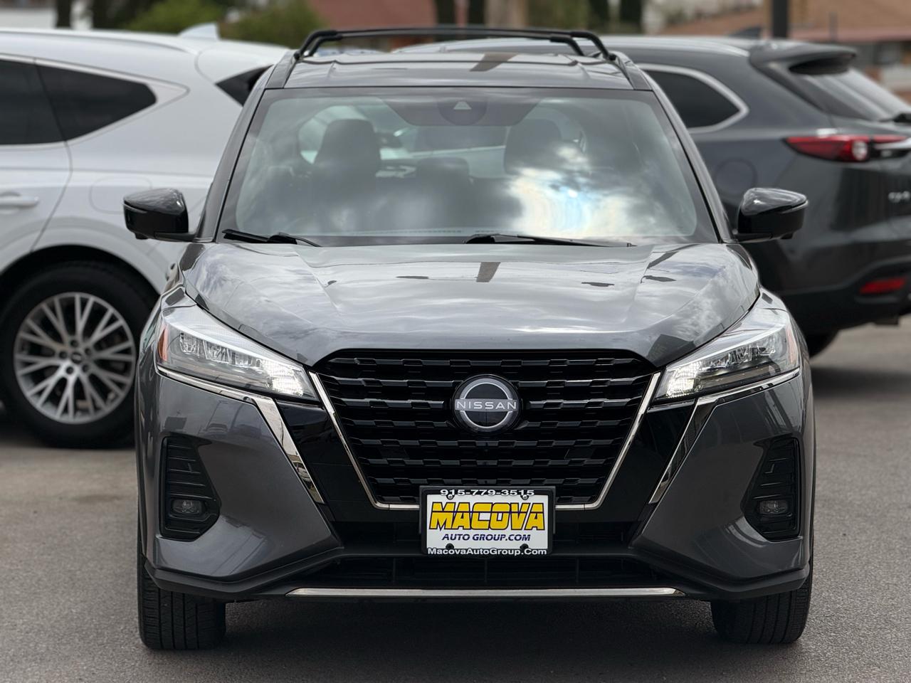 Nissan Kicks SR FWD 2022