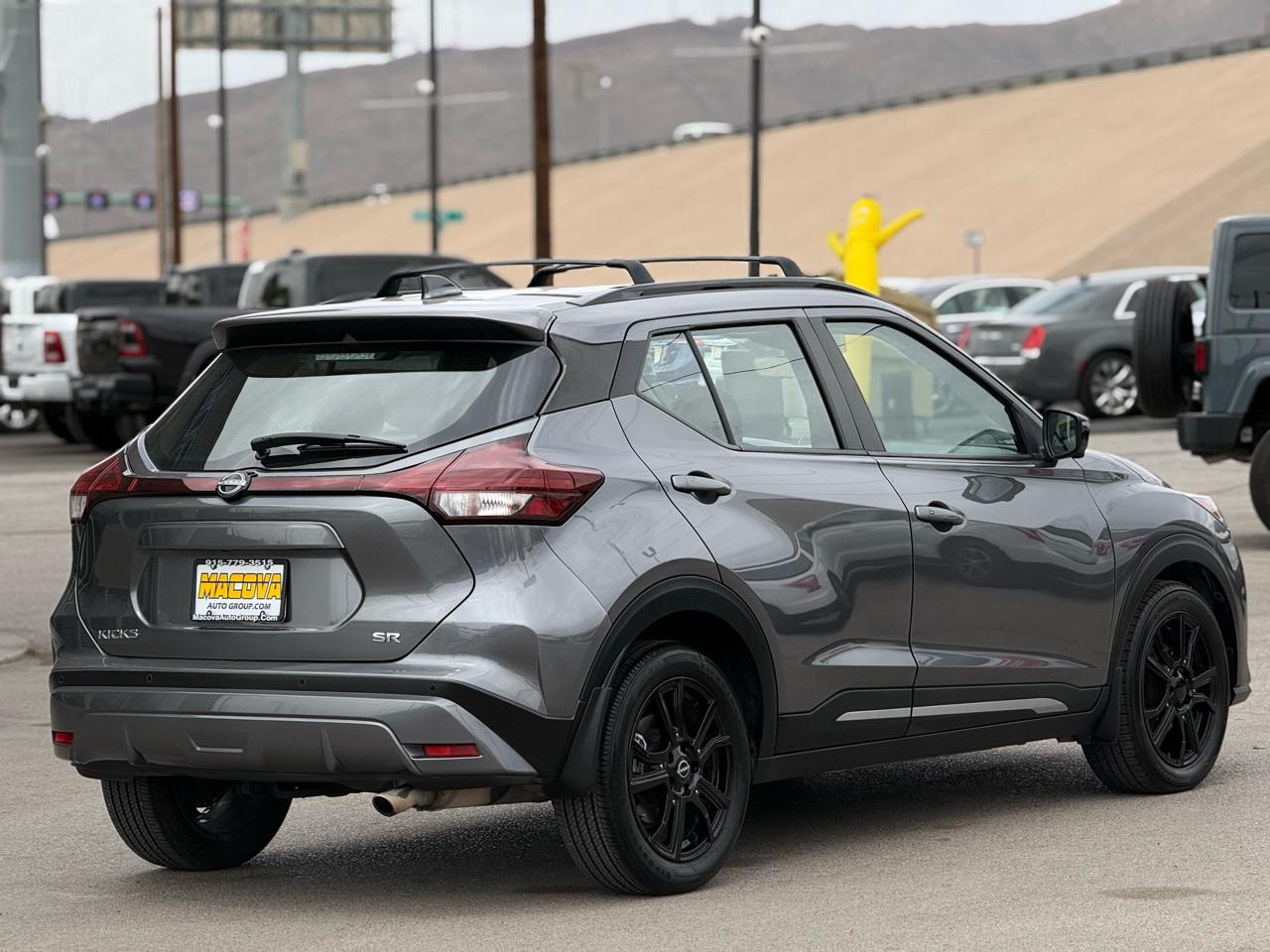 Nissan Kicks SR FWD 2022