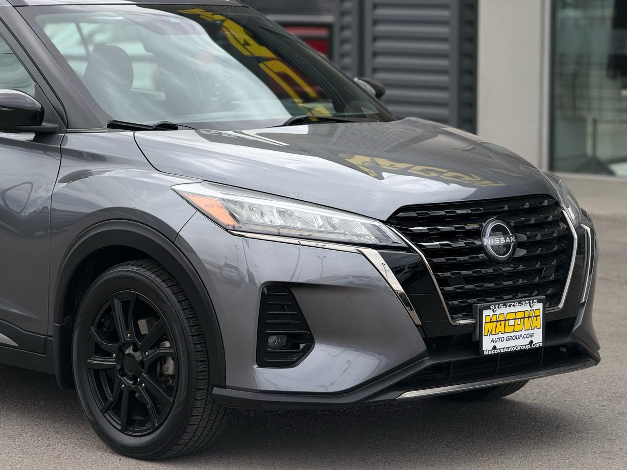 Nissan Kicks SR FWD 2022