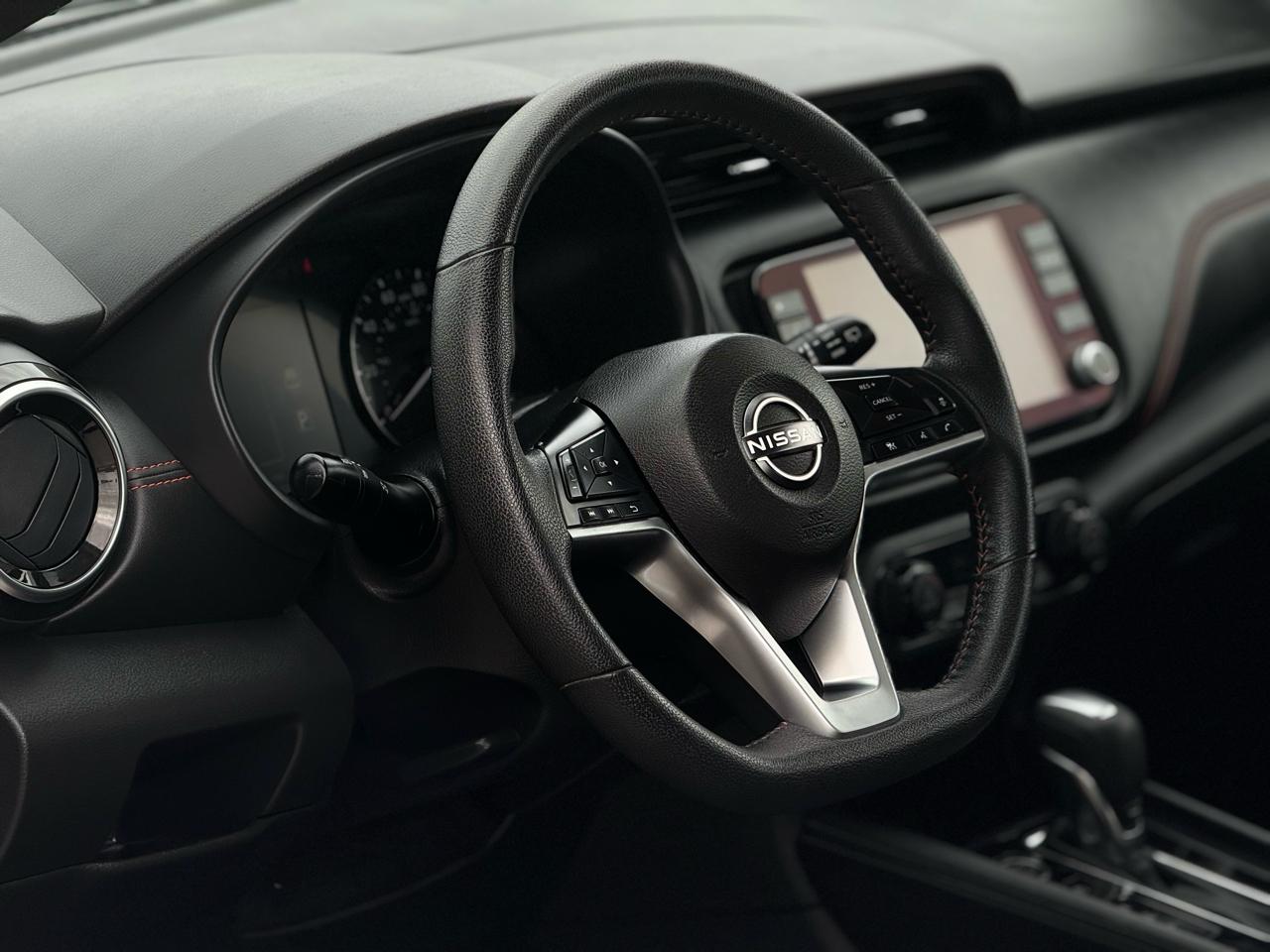 Nissan Kicks SR FWD 2022