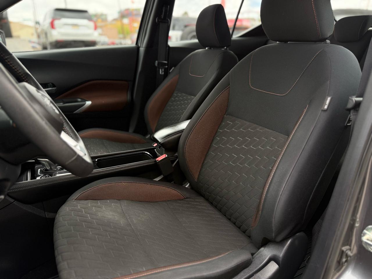 Nissan Kicks SR FWD 2022