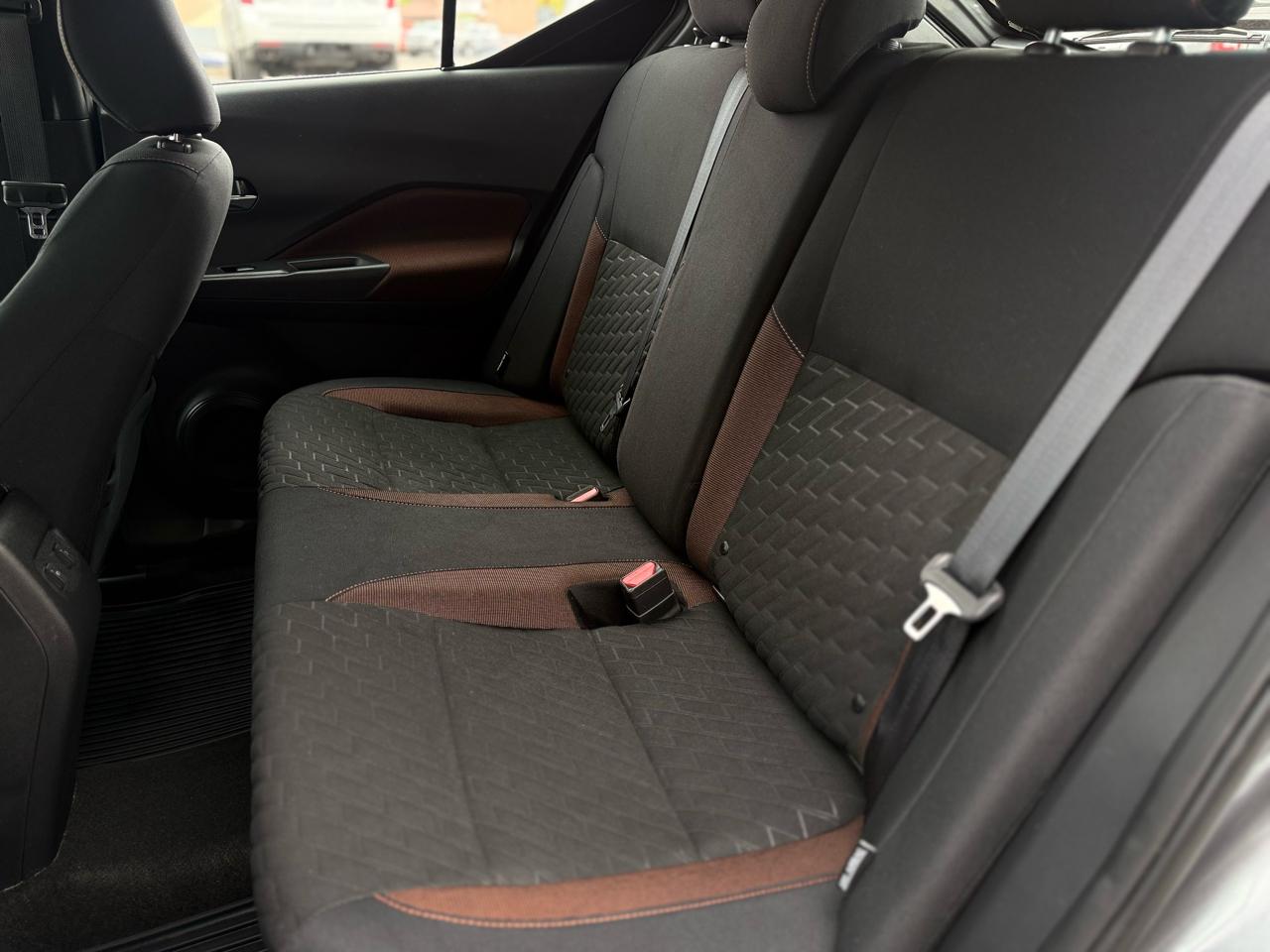 Nissan Kicks SR FWD 2022