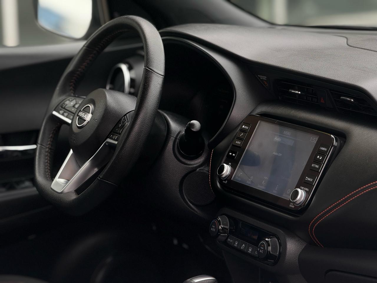 Nissan Kicks SR FWD 2022