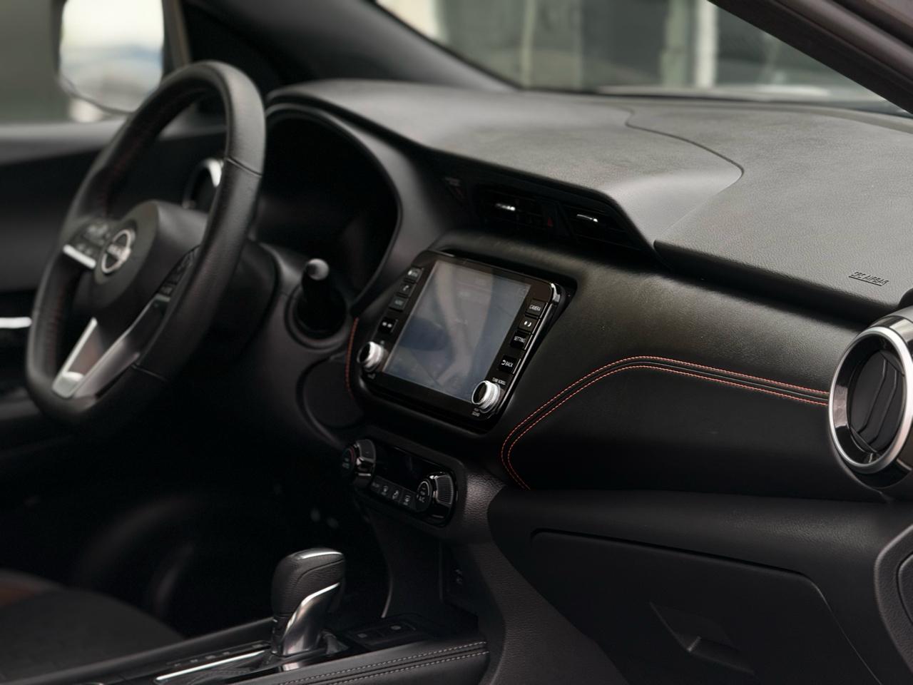 Nissan Kicks SR FWD 2022