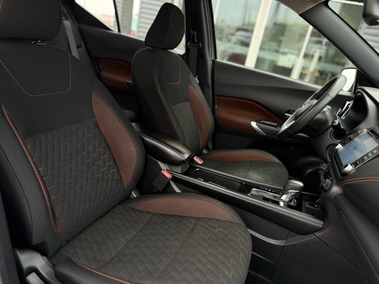 Nissan Kicks SR FWD 2022