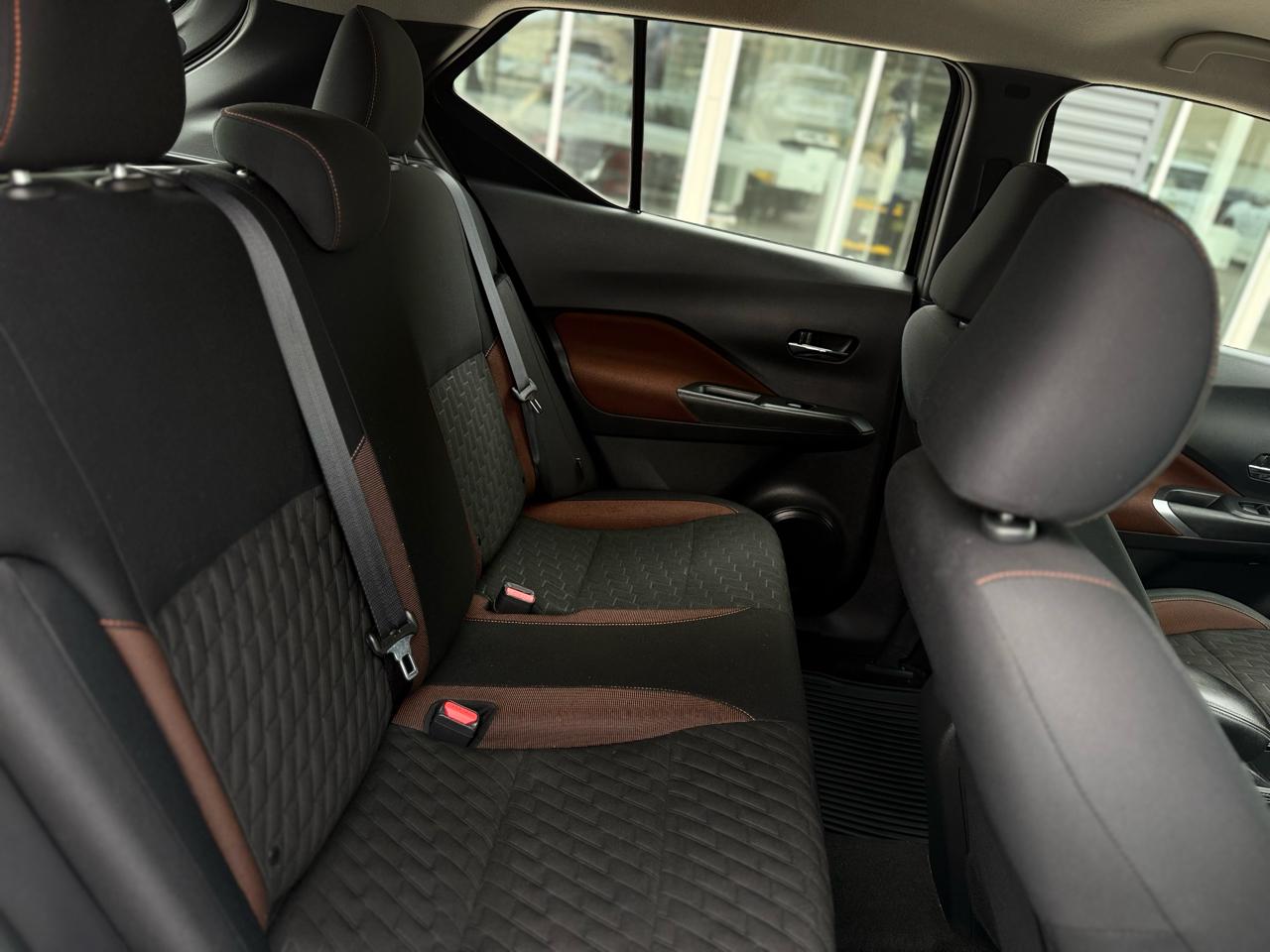 Nissan Kicks SR FWD 2022