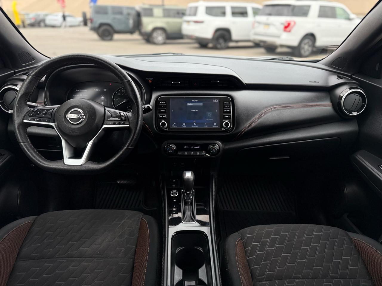 Nissan Kicks SR FWD 2022