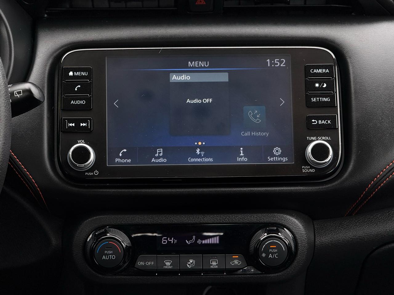 Nissan Kicks SR FWD 2022