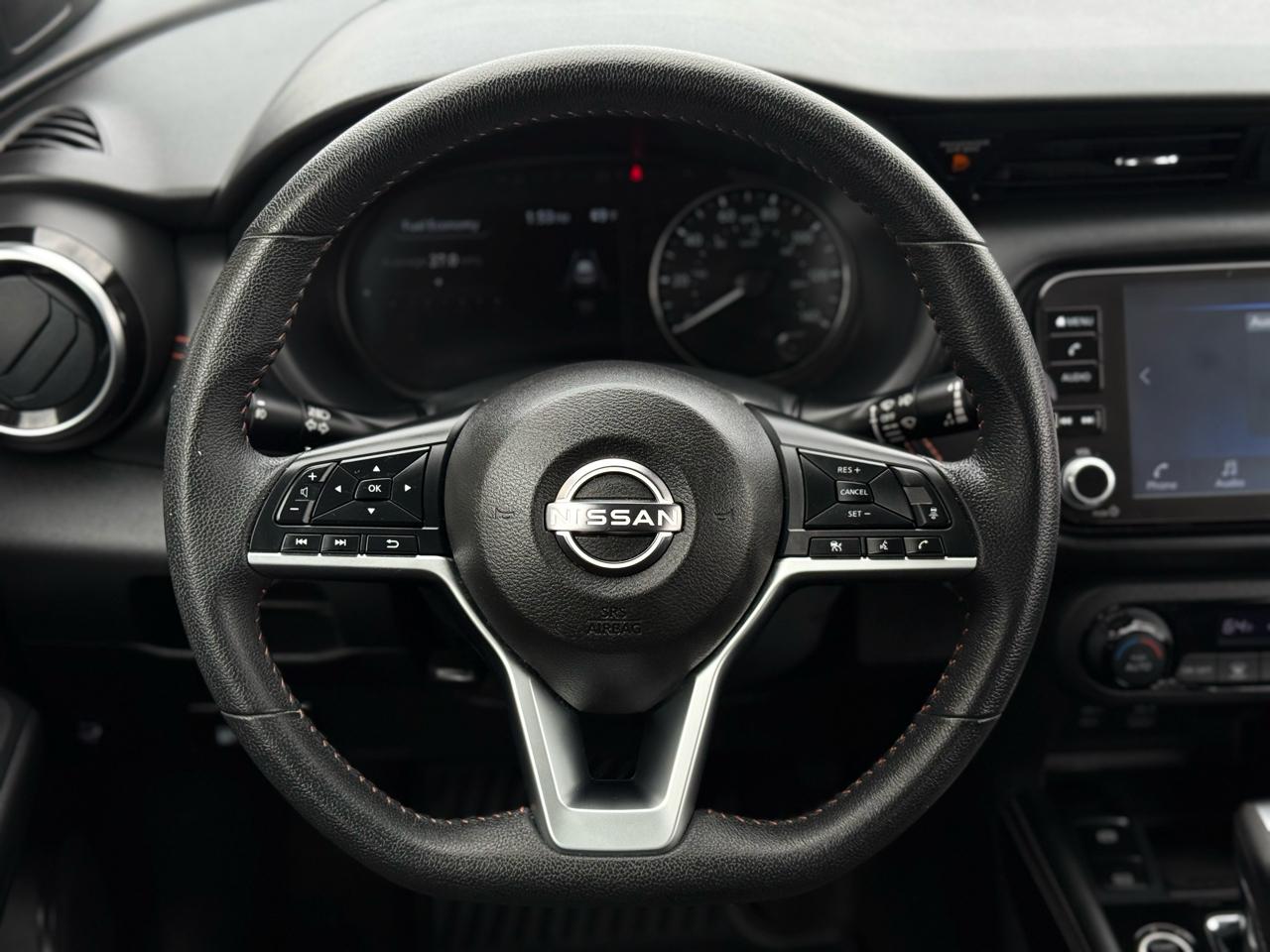 Nissan Kicks SR FWD 2022