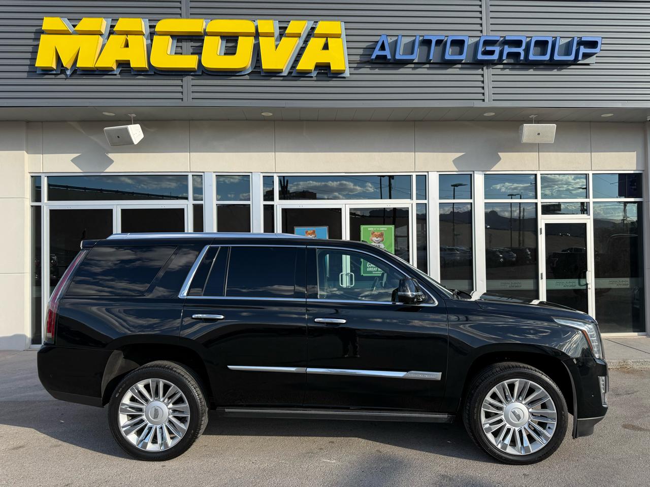 2017 Cadillac Escalade 2WD 4dr Platinum