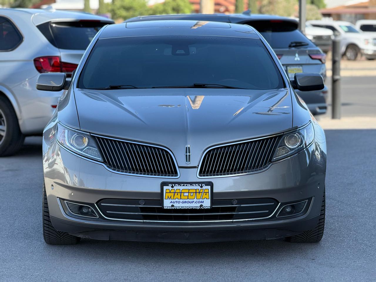 Lincoln MKS 4dr Sdn 3.7L FWD 2016