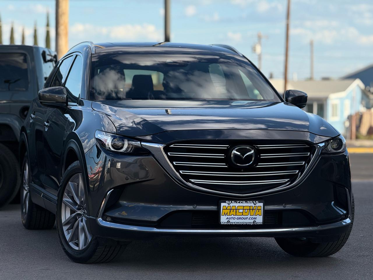 Mazda CX-9 Grand Touring FWD 2020