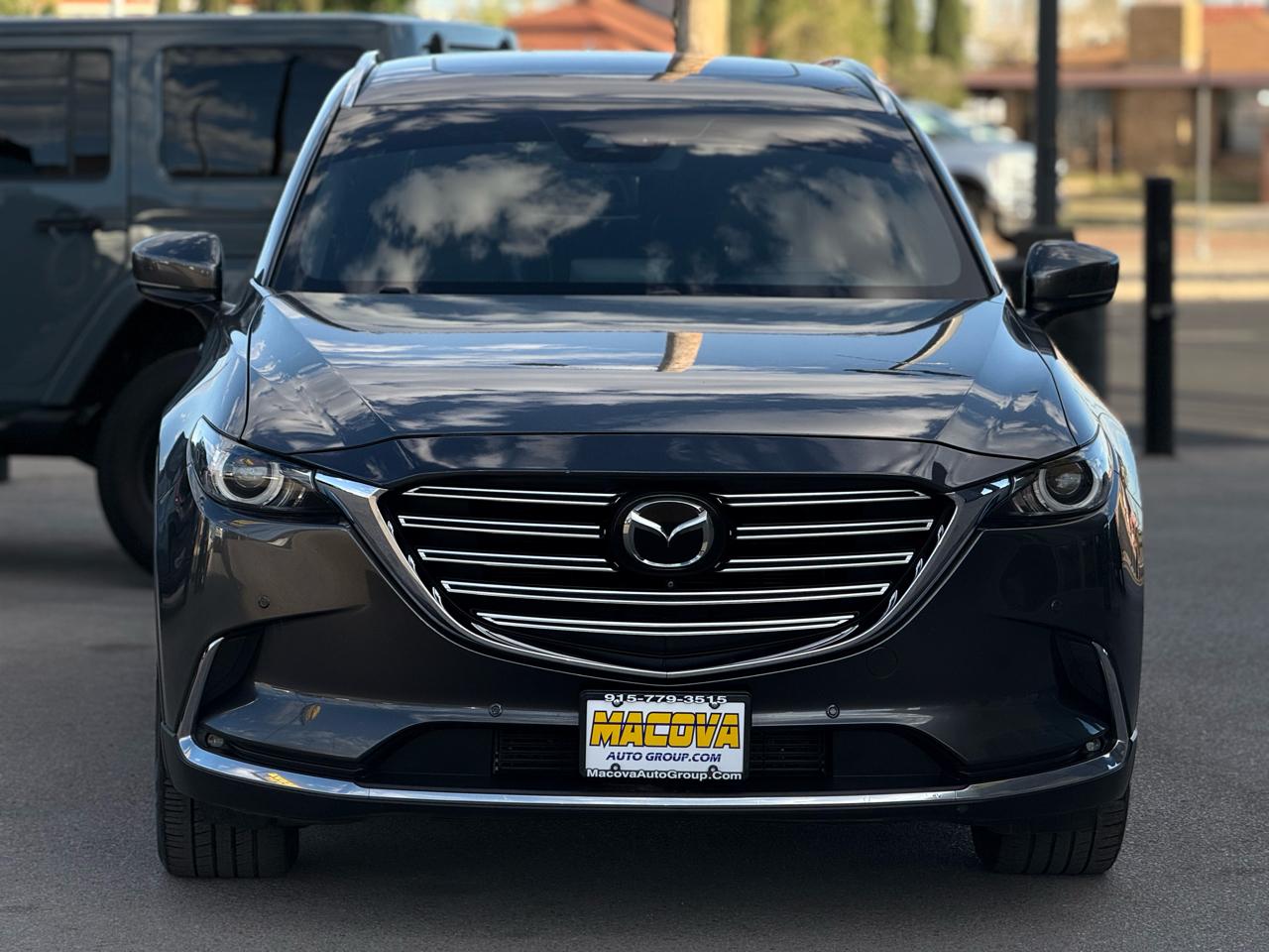Mazda CX-9 Grand Touring FWD 2020
