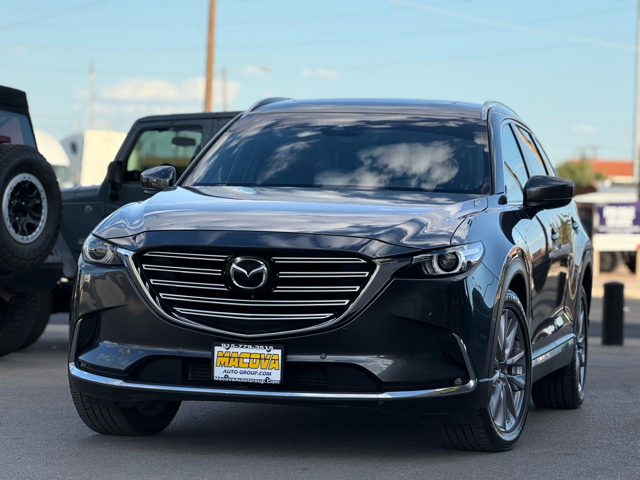 Mazda CX-9 Grand Touring FWD 2020
