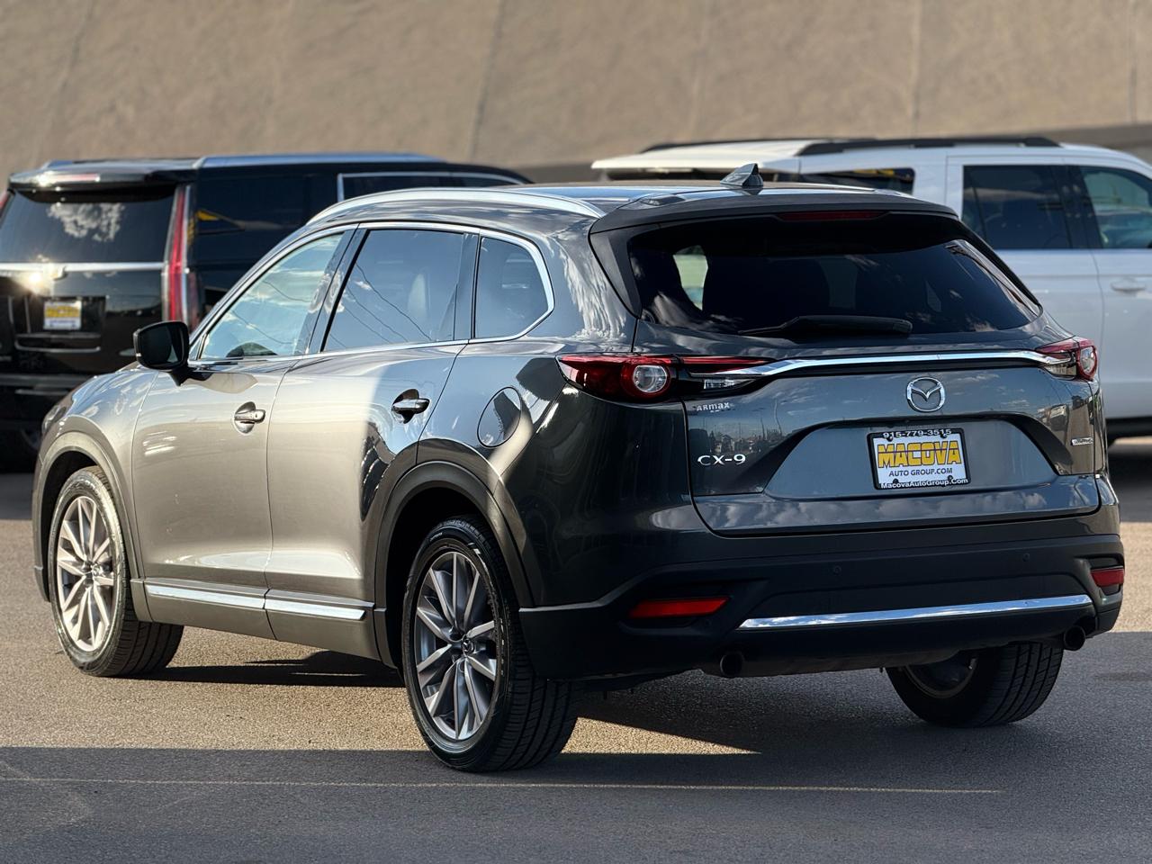 Mazda CX-9 Grand Touring FWD 2020