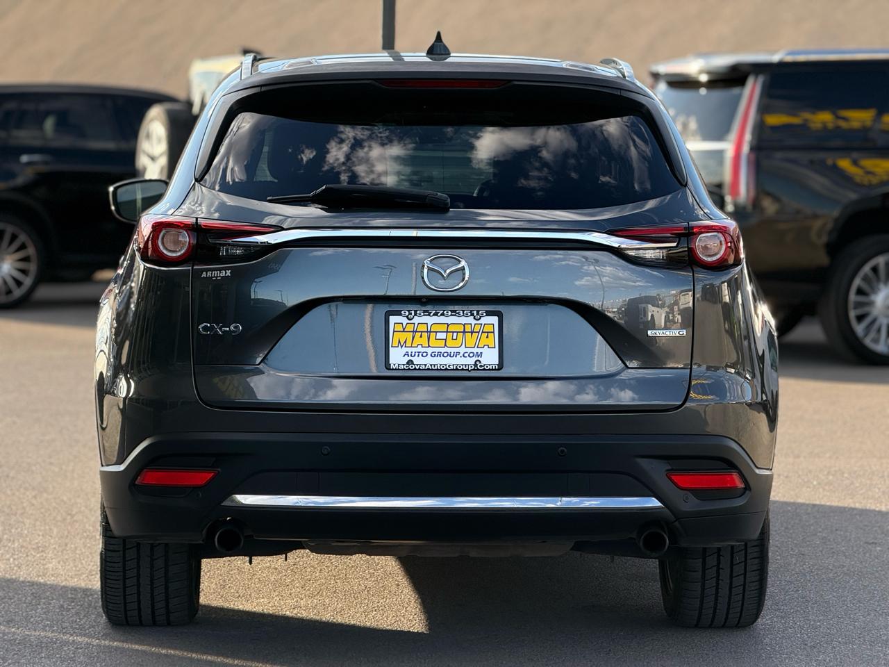 Mazda CX-9 Grand Touring FWD 2020