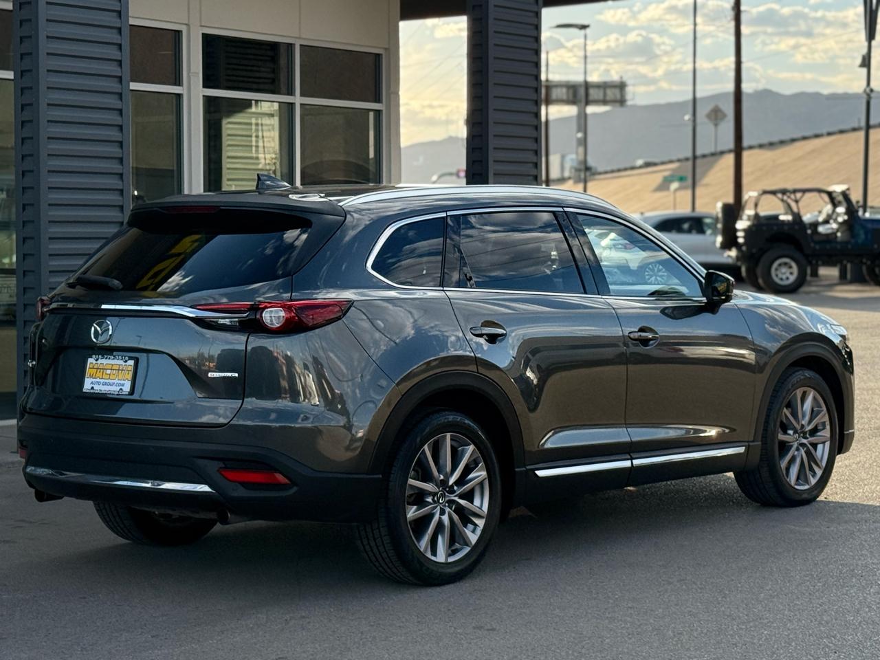 Mazda CX-9 Grand Touring FWD 2020