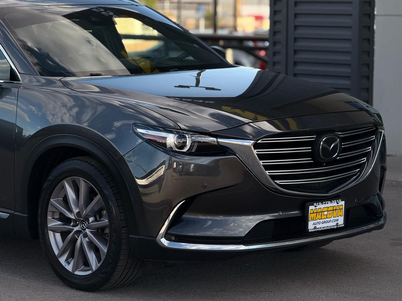 Mazda CX-9 Grand Touring FWD 2020