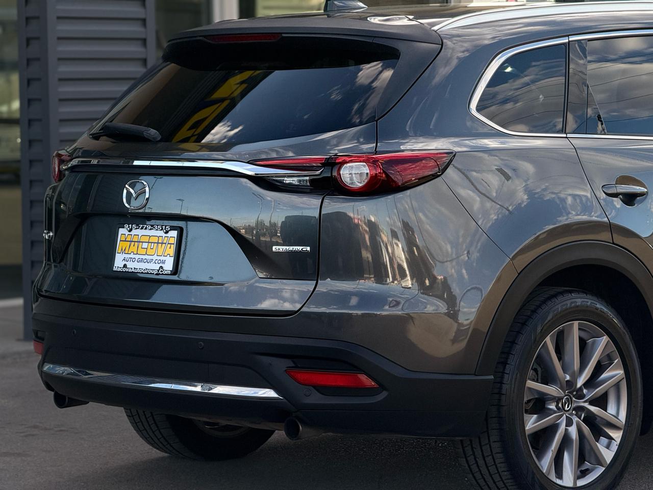 Mazda CX-9 Grand Touring FWD 2020